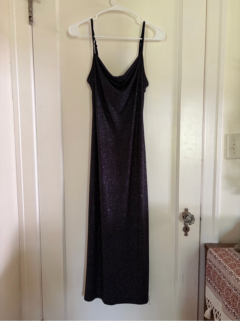 Vintage Bebe dress—made in USA